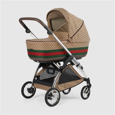 poussette bebe gucci prix|gucci strollers for sale.